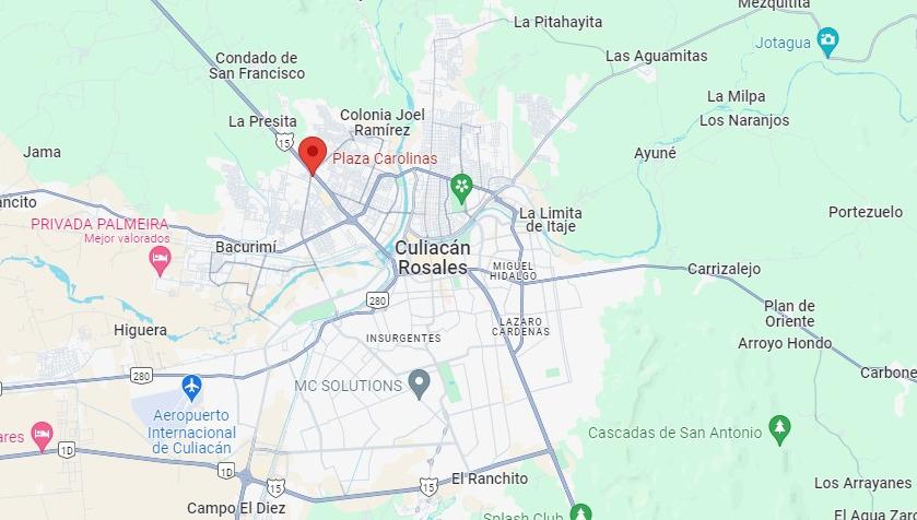 $!Tardarán un año y costará 219.4 millones la construcción de paso deprimido en salida norte de Culiacán