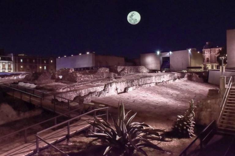 Proponen que fundación mítica de Tenochtitlan fue en solsticio de invierno