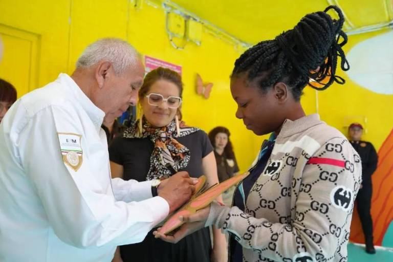 ‘Recapacita’ Garduño, titular del INM, por incendio en Ciudad Juárez