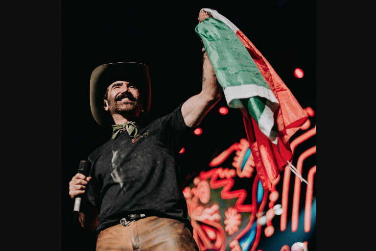 Donará Alejandro Fernández las ganancias de sus conciertos para damnificados en Texas