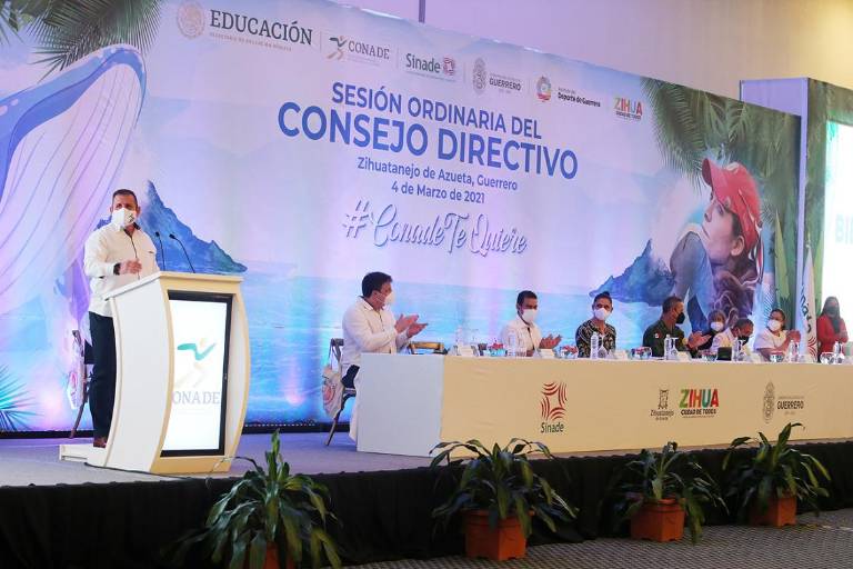 Con nueve posibles sedes y estrictos protocolos de salud, se reactivarán los Nacionales Conade