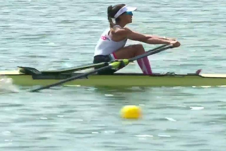 Lechuga pasa a la siguiente ronda del remo; tiro con arco es segundo en clasificación en Tokio 2020