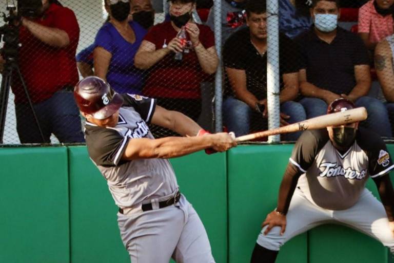 Tomateros de Culiacán logra la victoria en juego de preparación celebrado en La Higuerita