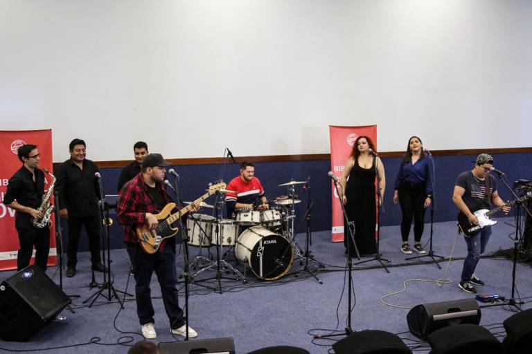 Siguen actividades culturales del Isic a pesar de la pandemia