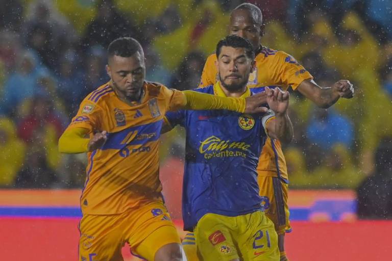 América no puede ante Tigres y se le escapa récord