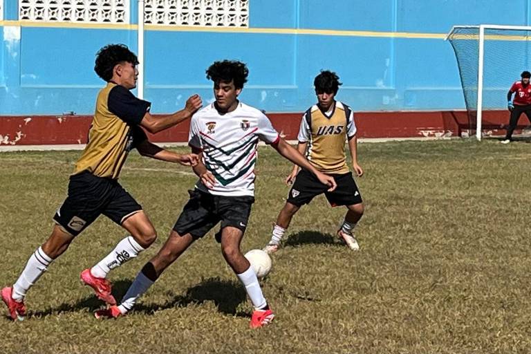 Semana redonda para la UAS y el Cbtis 51, en la Liga Estudiantil