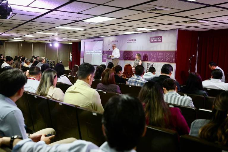 Gobierno de Sinaloa reactiva programa ‘Ponte al corriente’; Rocha Moya llama a aprovechar descuentos