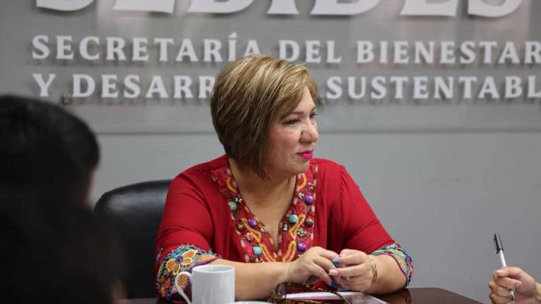 María Inés Pérez Corral aseguró que los cambios no le afectarían, pues está concentrada en aportar al partido Morena desde el trabajo.