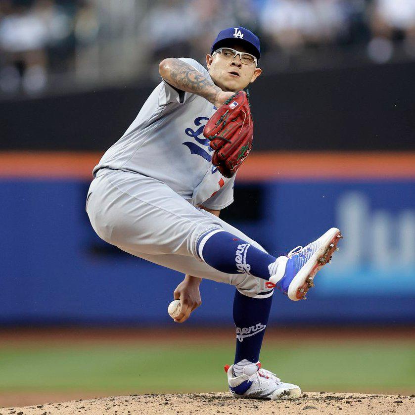 $!Retrasan apertura de Julio Urías para el jueves