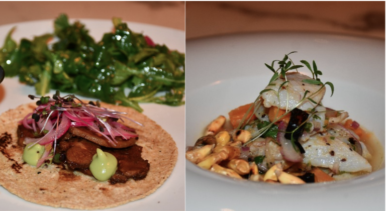 Brinda el chef Ignacio Osuna, un homenaje al maíz y al taco con un menú especial