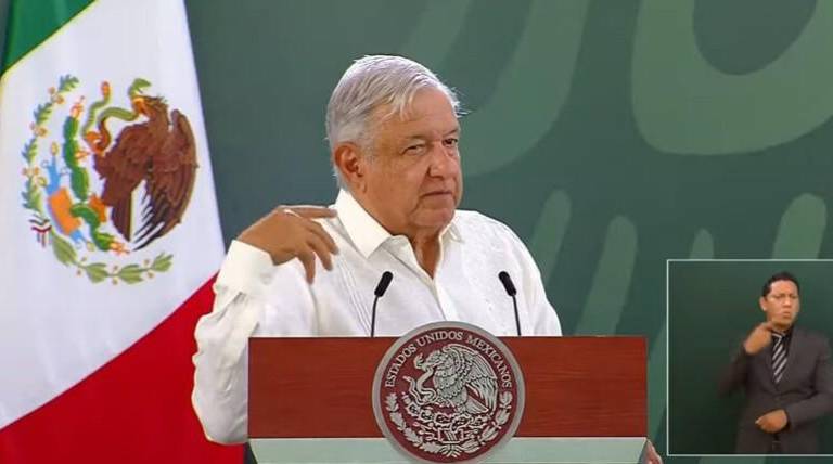 Andrés Manuel López Obrador.