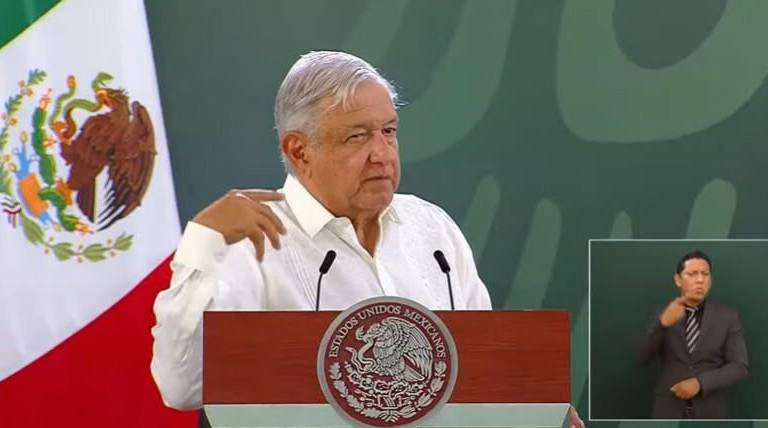 ‘Yo soy el destapador’, el pueblo elegirá la ‘corcholata’: AMLO