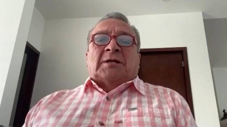 Nicolás Mollinedo Bastar aseguró que las acusaciones en su contra son “totalmente falsas”.