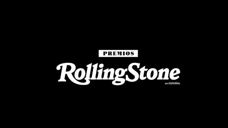 Premios Rolling Stone en Español se realizarán el 26 de Octubre.