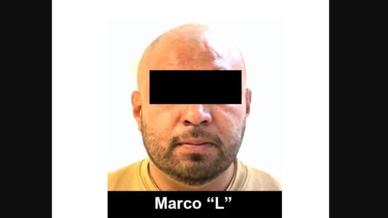 A López-Guerrero se le acusa de conspiración para importar metanfetamina.