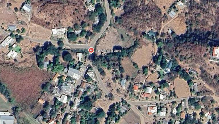 Adulto mayor es asesinado y calcinado en zona serrana de Badiraguato