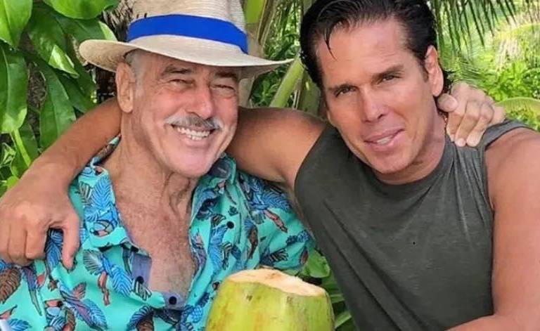 Reta Andrés García a Roberto Palazuelos por amenazar a su familia