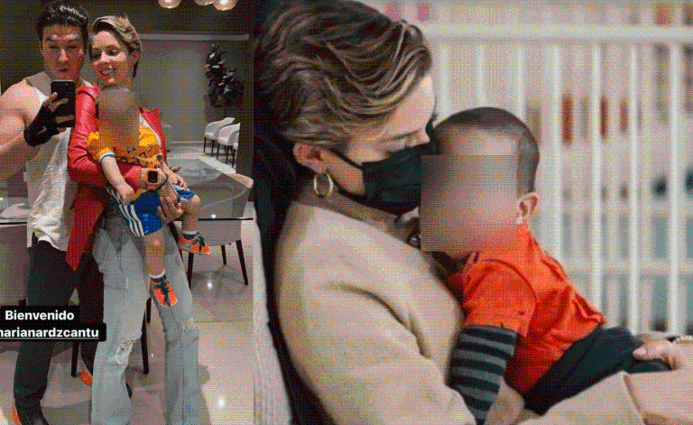 DIF nacional investiga a Samuel García y Mariana Rodríguez por ‘adoptar’ bebé