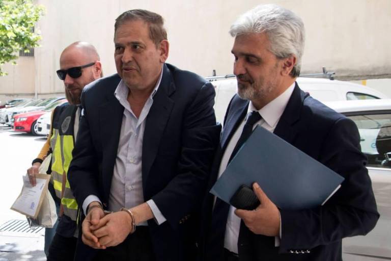 Juez ordena libertad a Alonso Ancira, tras lograr acuerdo para pagar 216.6 mdd a Pemex