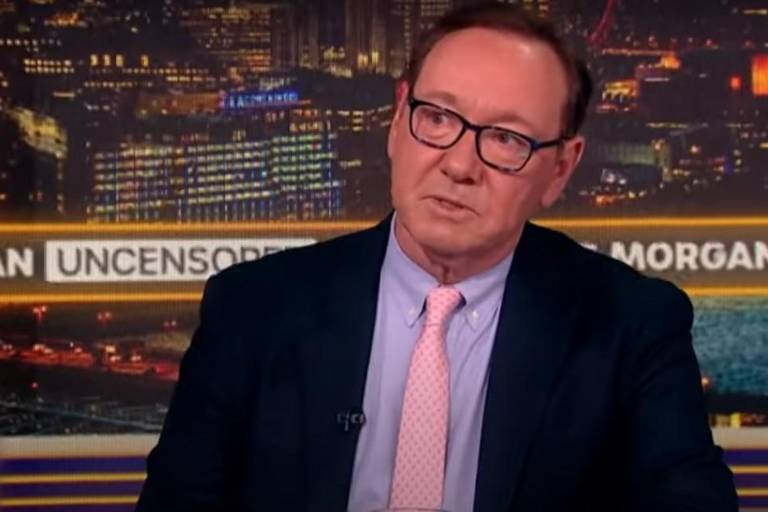 Por deudas, embargan casa al actor Kevin Spacey