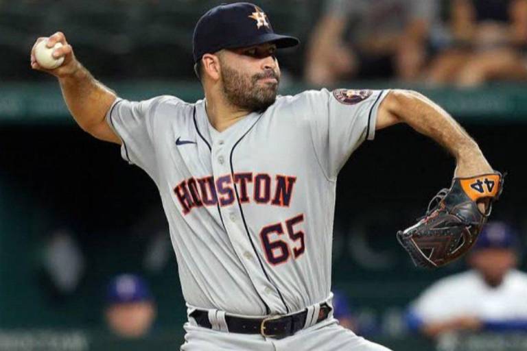 ¿Será José Urquidy una pieza de cambio para los Astros?