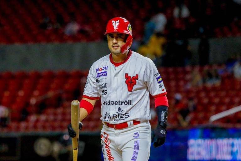 Brilla Ramón Ríos con Rieleros de Aguascalientes, en la pelota de verano