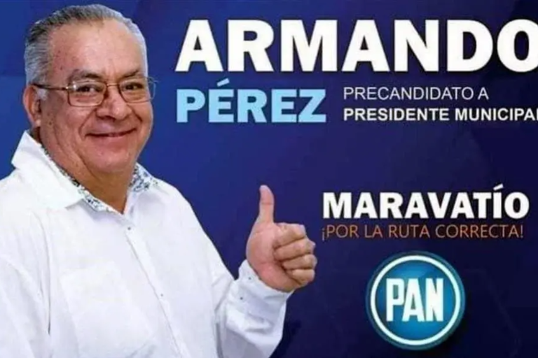 Ahora matan a precandidato del PAN a alcaldía de Maravatío, Michoacán; 5 horas después del homicidio del de Morena