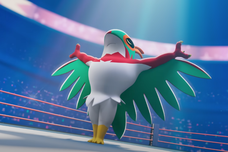 Crea Pokémon un personaje inspirado en la cultura mexicana