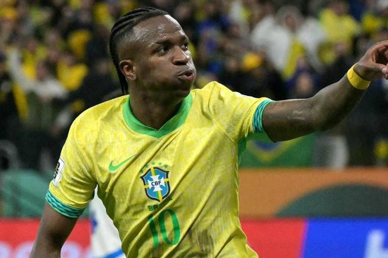 Brasil se impone a Paraguay con Ancelotti al mando y clasifica al Mundial 2026