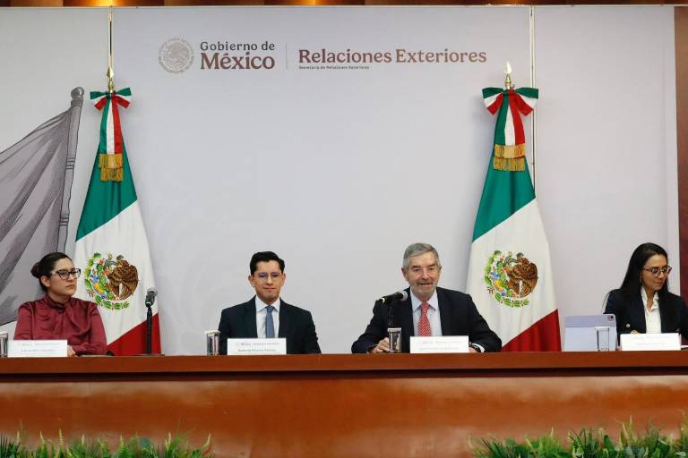 China ve ‘coerción’ en aranceles mexicanos; no habrá rompimiento, afirma SRE