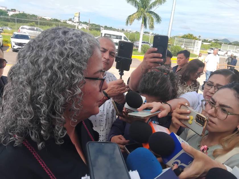 Marea alta afecta a 28 comunidades de Sinaloa; Gobierno reforzará monitoreo