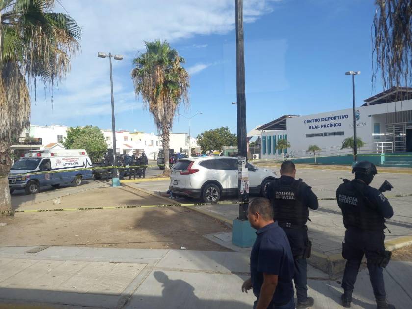 Asesinan a balazos a un hombre en el Fraccionamiento Real Pacífico de ...