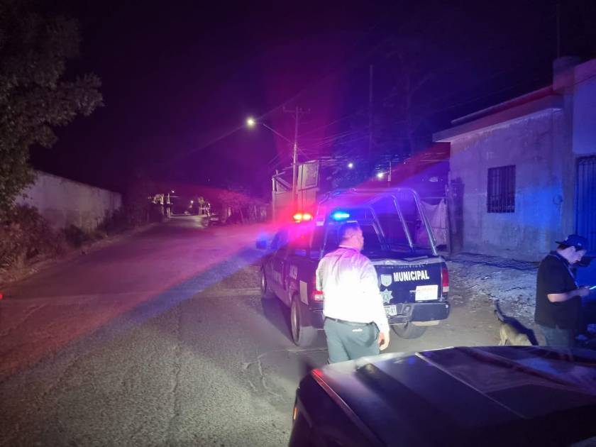 Hieren a balazos a vecino de la Colonia Pemex en Culiacán; muere en ...