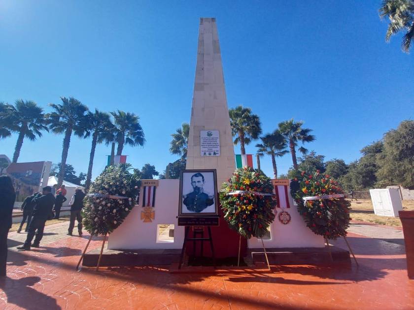 La batalla de San Pedro Un ejemplo para las fuerzas nacionales