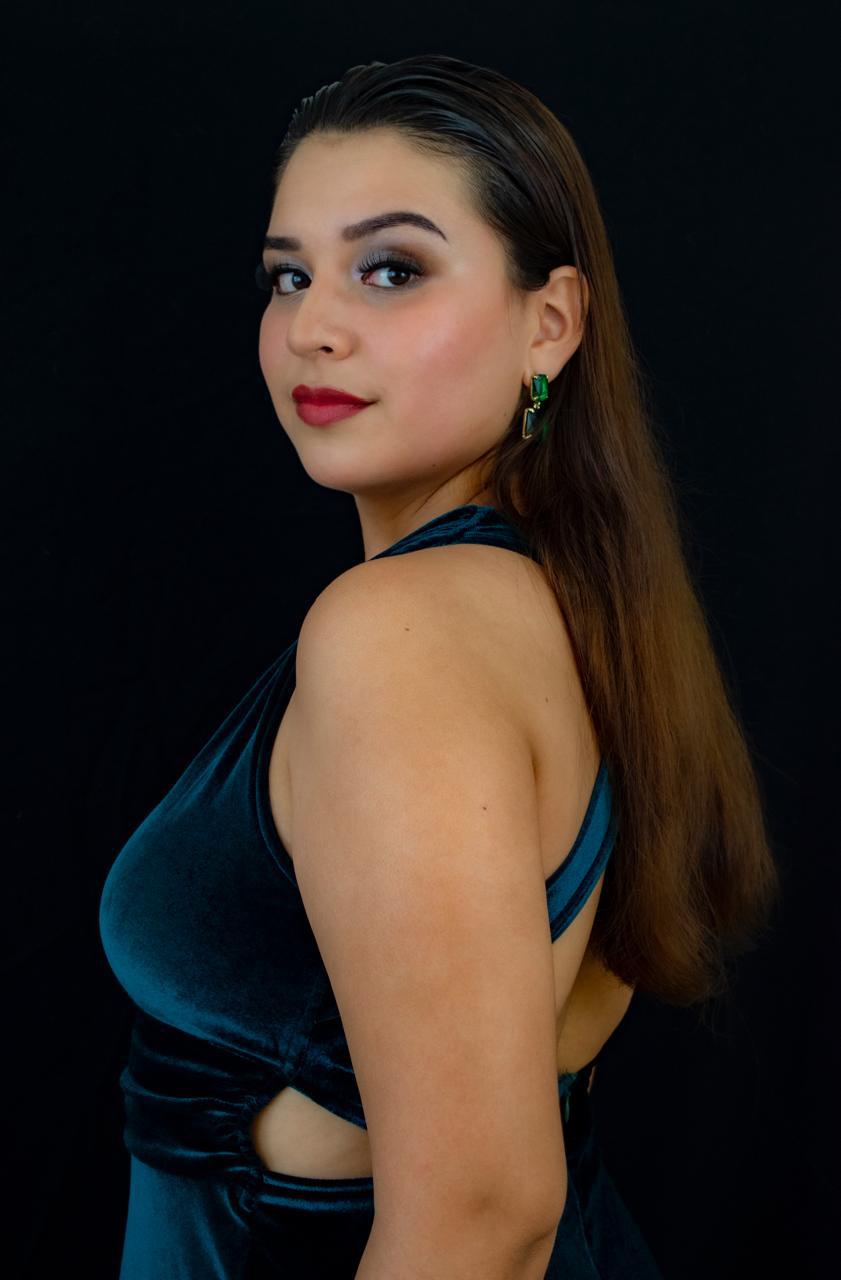 $!El proyecto de Vanessa Gama busca rescatar y difundir la música y la historia de Ángela Peralta.