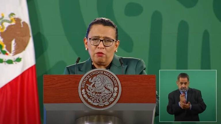 Rosa Icela Rodríguez