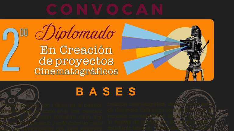 El objetivo del diplomado es la formación de jóvenes y adultos interesados por el cine mexicano entre los culiacanenses.