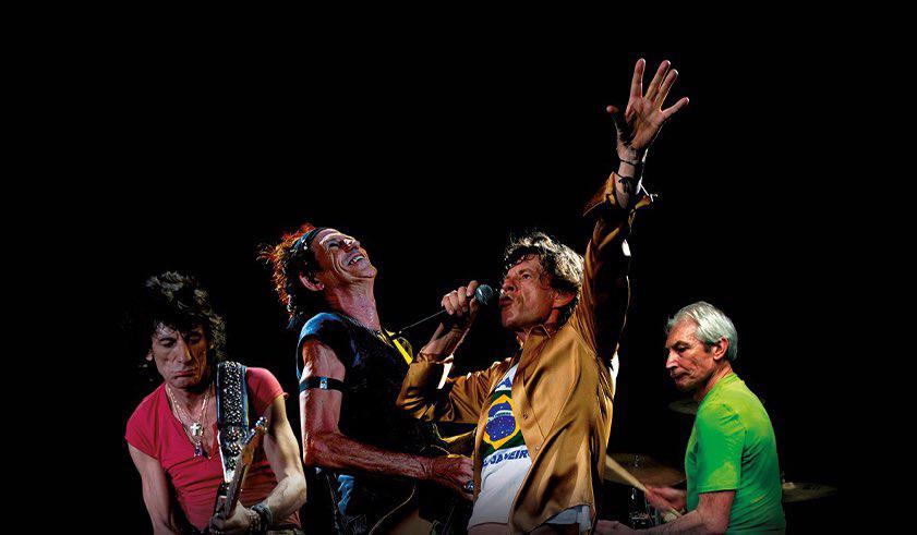 $!Fallece Charlie Watts, baterista de los Rolling Stones, a los 80 años