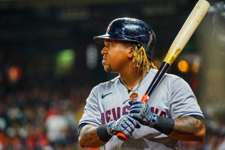 José Ramírez se lleva el nombramiento de Jugador de la Semana en la Liga Americana