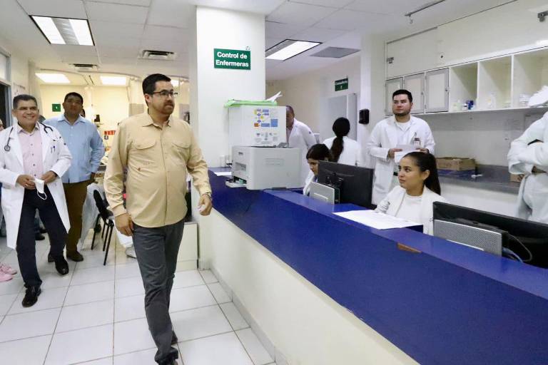 IMSS-Bienestar se quedará con los hospitales Pediátrico, de la Mujer y Oncológico: Salud