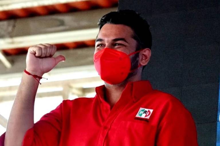 Carlos Miguel Aysa, del PRI, anuncia voto a favor de Reforma Eléctrica de AMLO; lo llaman traidor