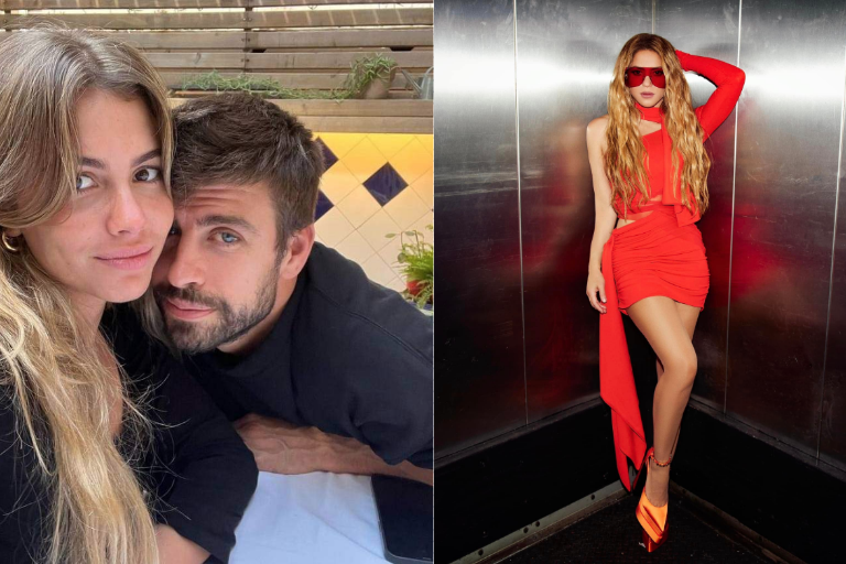 Por apodos, exige Shakira respeto a las amigas de Clara Chía