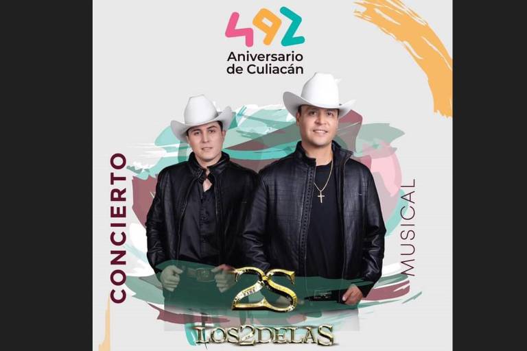 Celebran con diversos espectáculos el 492 de la fundación de Culiacán