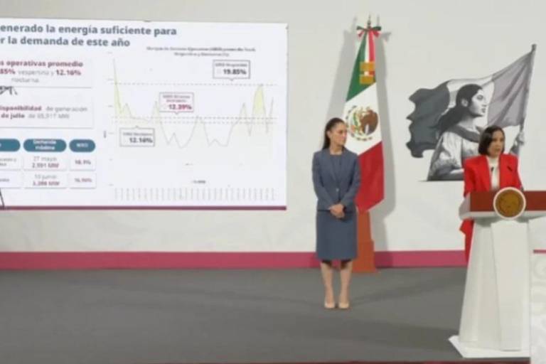 Ante el aumento en las temperaturas, esperan picos de demanda de energía en el norte de México