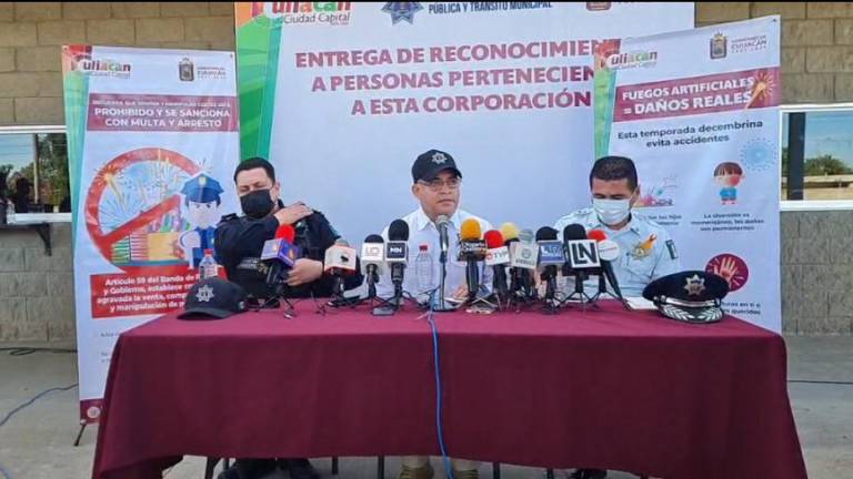 Remueve SSPyTM de Culiacán a director de la Policía Municipal por ‘falta de compromiso’