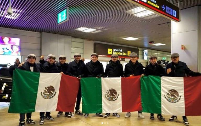 Banda El Recodo está lista para el Musical ‘Malinche’, en Madrid