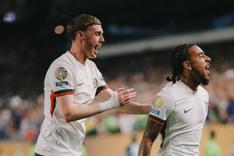 Chelsea vence en batalla a Palmeiras y accede a las semifinales del Mundial de Clubes