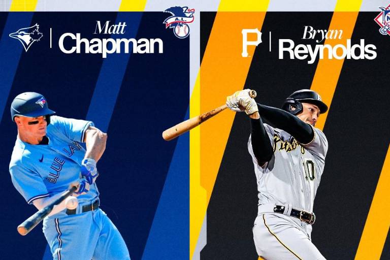 Bryan Reynolds y Matt Chapman fueron los Jugadores de la Semana en las Mayores