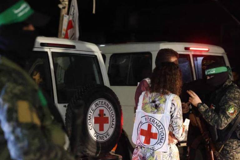 Hamás rechaza nuevo canje de rehenes israelíes por presos