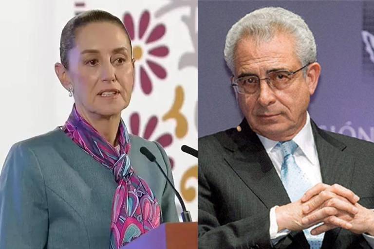 Zedillo pide a Sheinbaum auditar megaobras de AMLO; la mandataria expone las matanzas de Aguas Blancas y Acteal